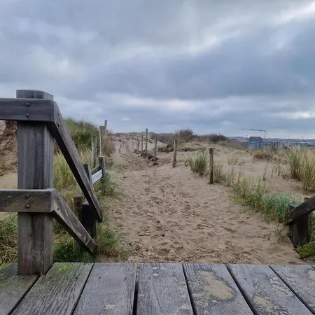Huize Mares Bredene