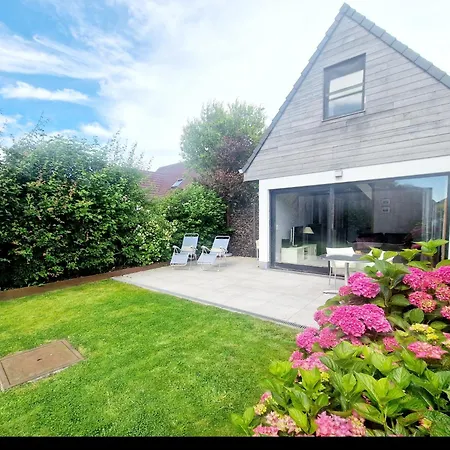 Dom wakacyjny Huize Mares