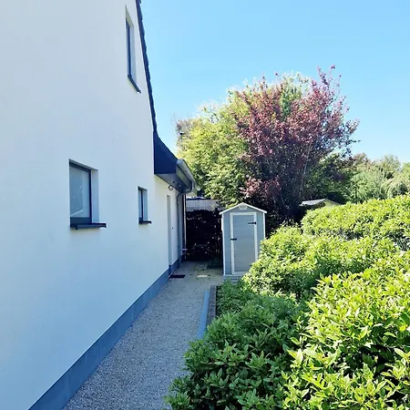 Dom wakacyjny Huize Mares