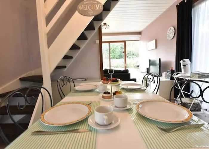 Huize Mares Dom wakacyjny