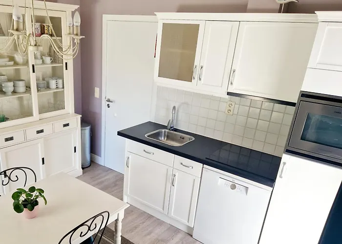 Dom wakacyjny Huize Mares