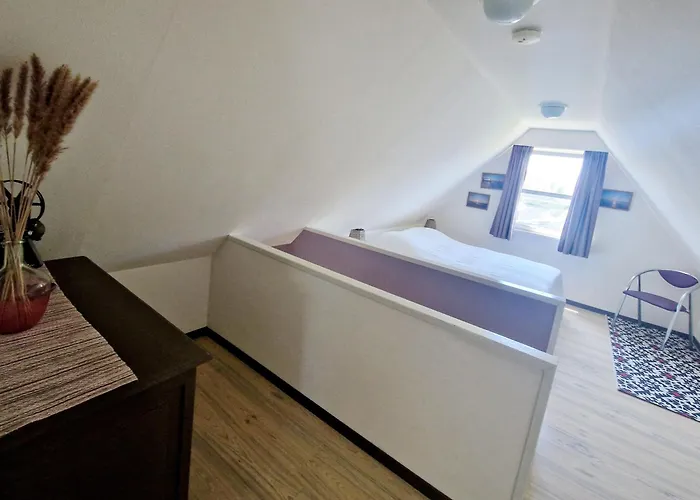 Dom wakacyjny Huize Mares Bredene