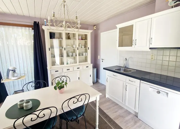 Dom wakacyjny Huize Mares *