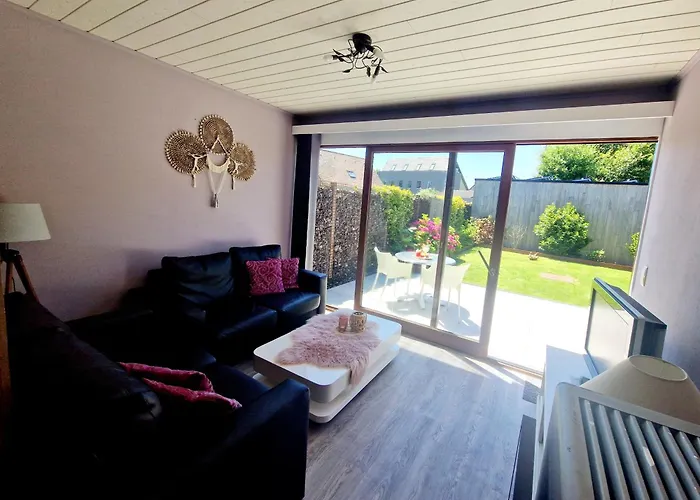 Huize Mares Dom wakacyjny *