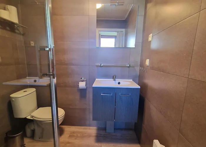 Dom wakacyjny Huize Mares Bredene