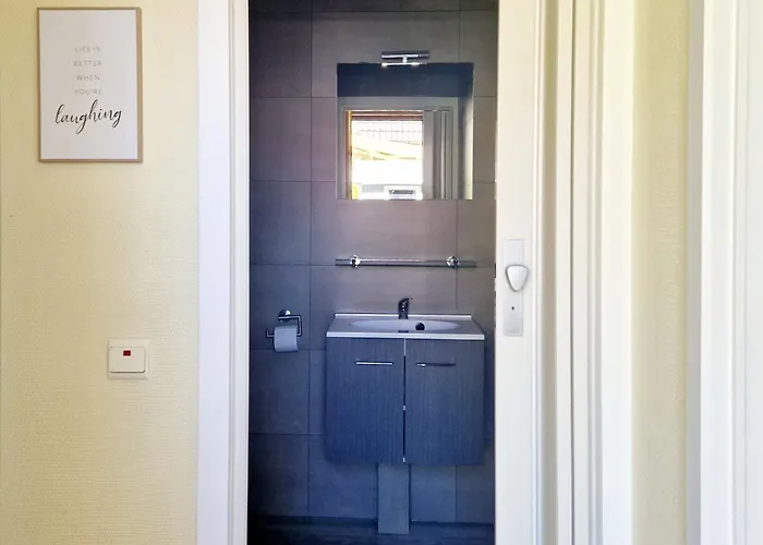 Huize Mares Dom wakacyjny Bredene